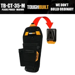 ToughBuilt TB-CT-35-M Pliers Pouch - Medium Tools Packaging Bag