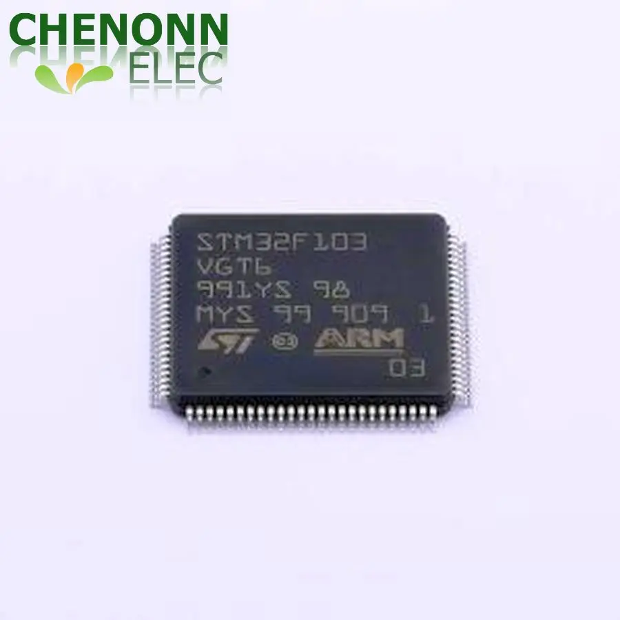 

5PCS/LOT STM32F103VGT6 (Microcontrollers)