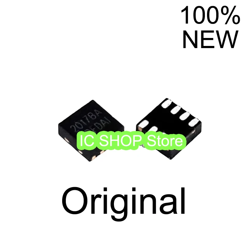 

5pcs/lot CW2017BAAD 2017BA DFN 100% Original Brand New