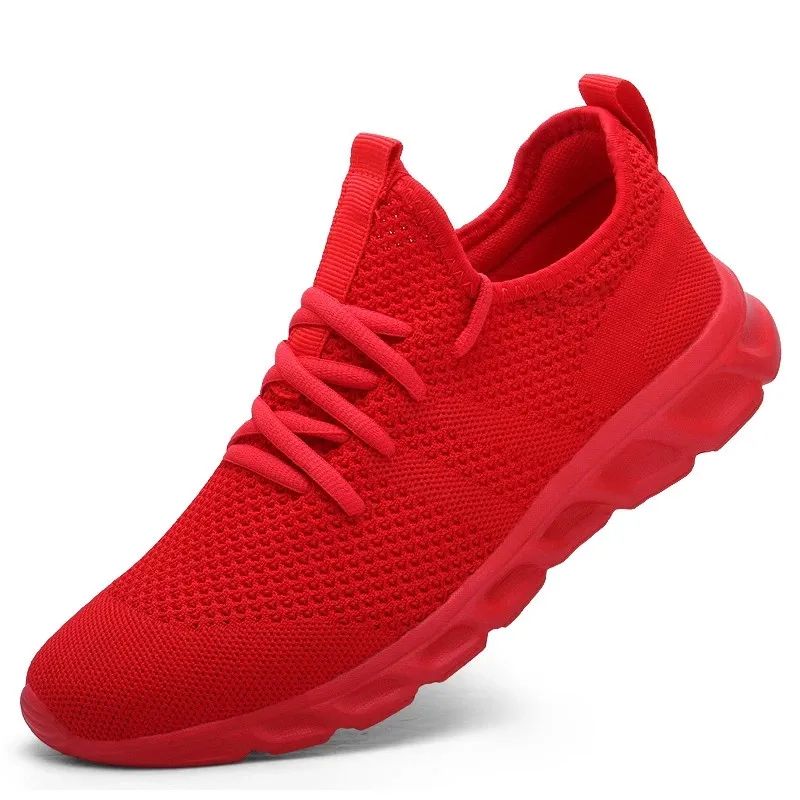 Fashion Men\'s Shoes Comfortable Breathable Mesh Casual Large Size 36-47 Fitness Sports Shoes New Jogging Women\'s Shoes