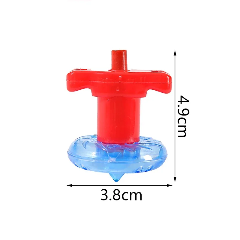 10-30 Pcs Mini Torsion Speed Gyro Spinning Toys Kids Birthday Party Favors Classroom Rewards Christmas Gift Pinata Goodie Filler