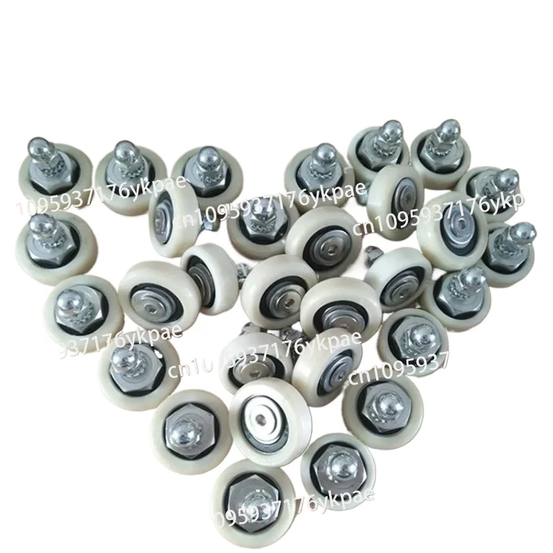 

Woodworking Machinery Accessories, Mahalanobis Push Table Saw Eccentric Wheel, Precision Panel Saw Guide Wheel, Nylon