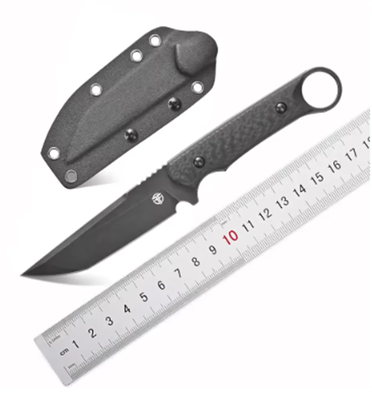 Eafengrow FF106 固定刃ナイフ DC53 鋼刃 - Bushcraft Knife Fixed のレビューと価格
