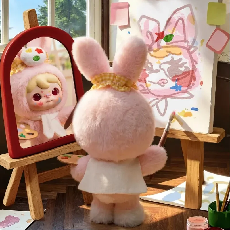 Upup Toys Koucomi Trendy Collectible Blind Box I Am King Series Soft Vinyl Plush Toy For Adult Collection Home Decor Display view 5