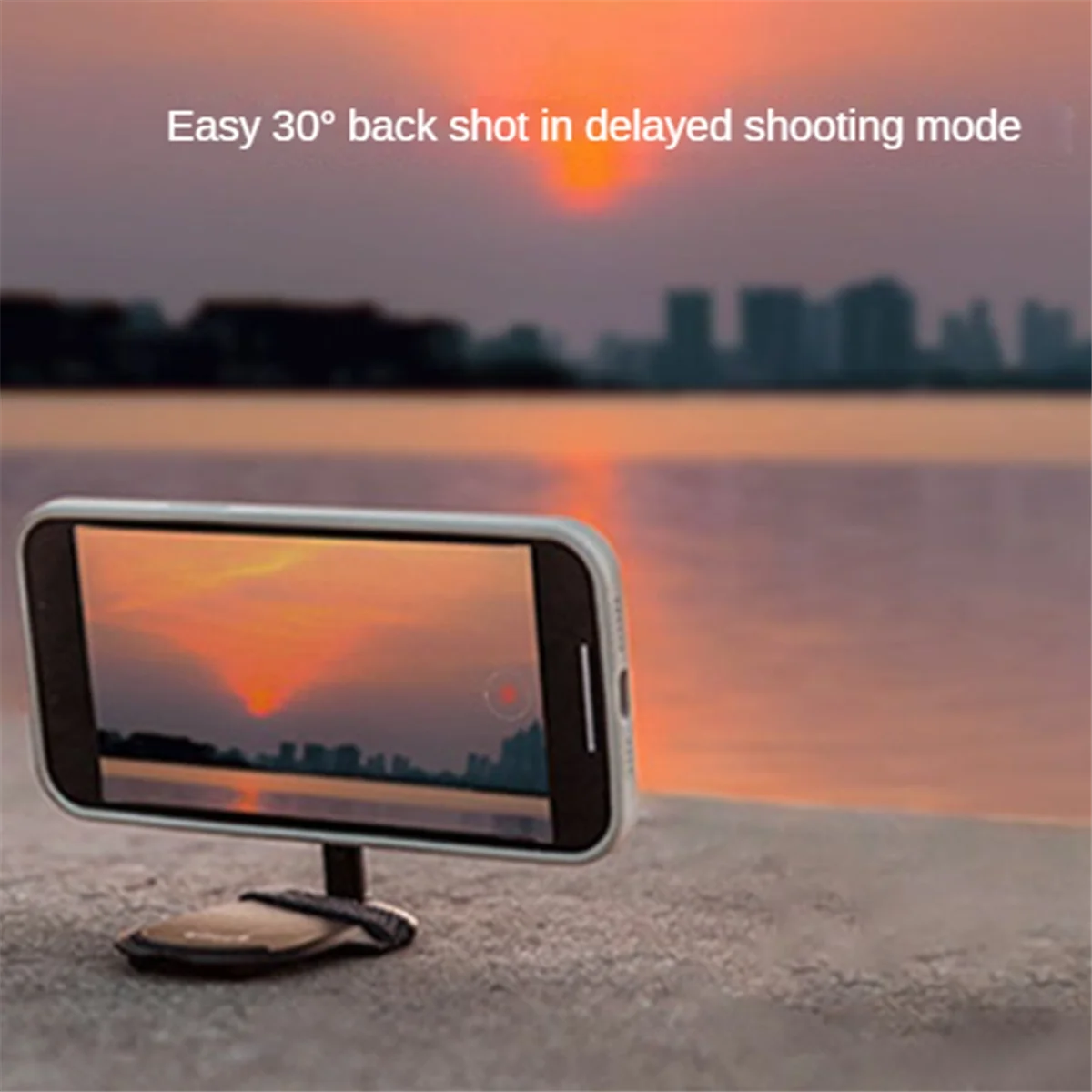 A88M Mobiele Telefoon Foto Stands voor MagFlex Telefoon Foto Stands Magsafe Selfie Sticks Desktop Vlogging Fotografie Accessoires