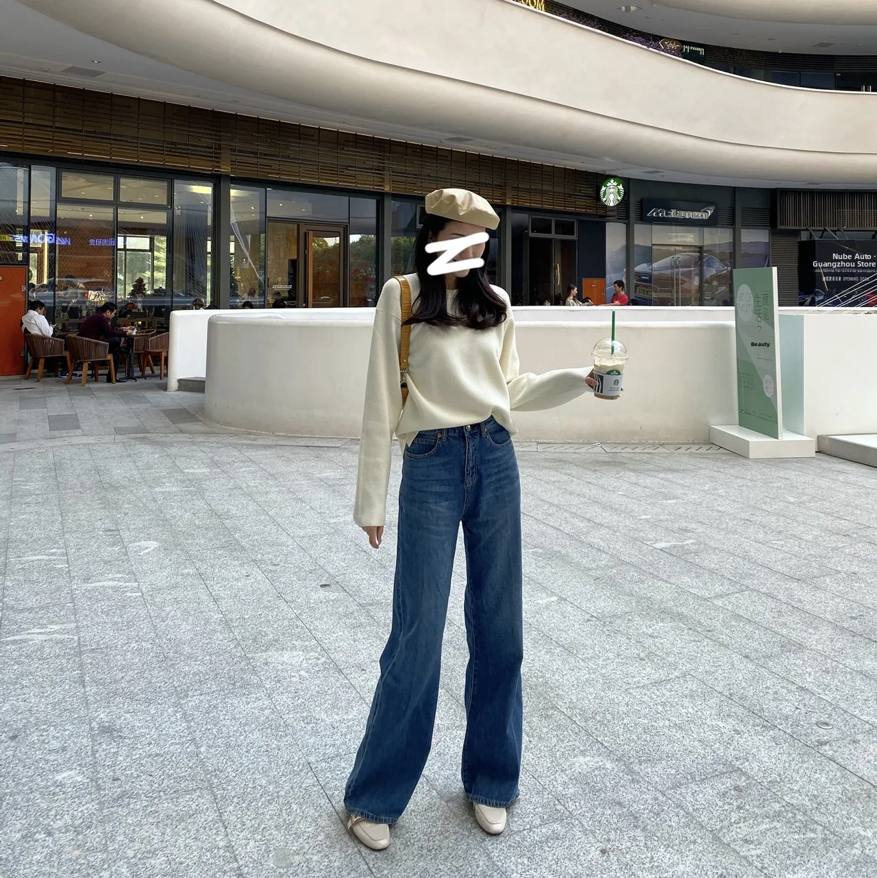 

Широкие джинсы с высокой талией Винтажные мягкие утягивающие длинные джинсы для папы длиной до пола, свободные брюки с высокой талией и широкими штанинами