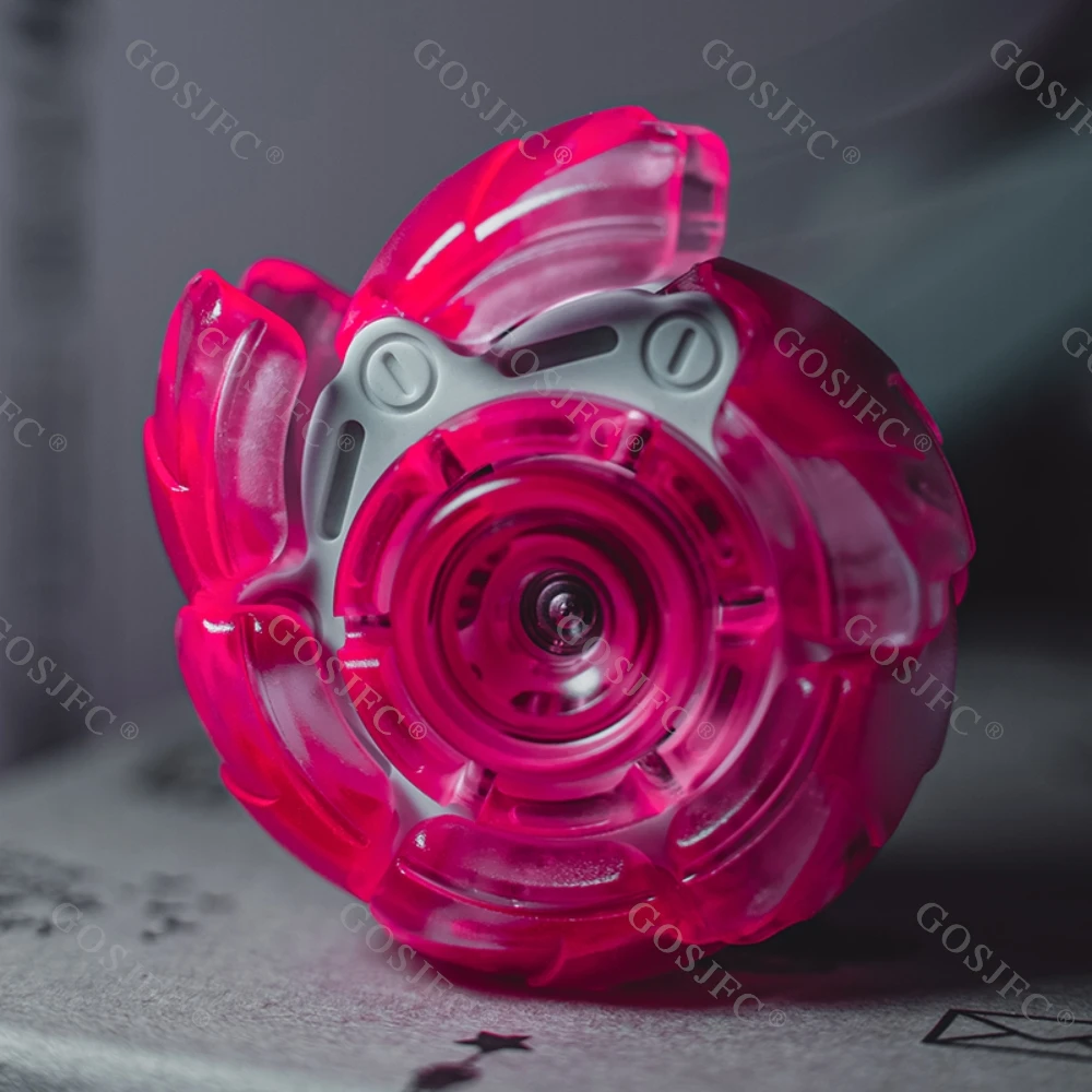 Fidget Spinner rose à ongles ouverts, Gyro EDC, jouets pour adultes, nouveauté, jouets sensoriels pour adultes, accessoires de bureau portables