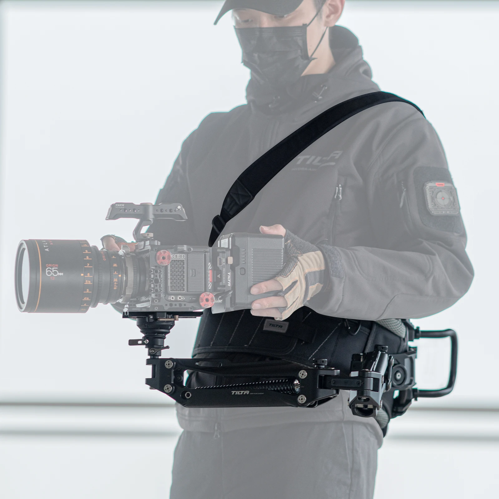 TILTA FLOAT Shooting Labor-Saving System GSS-T01-QPA GSS-T02 GSS