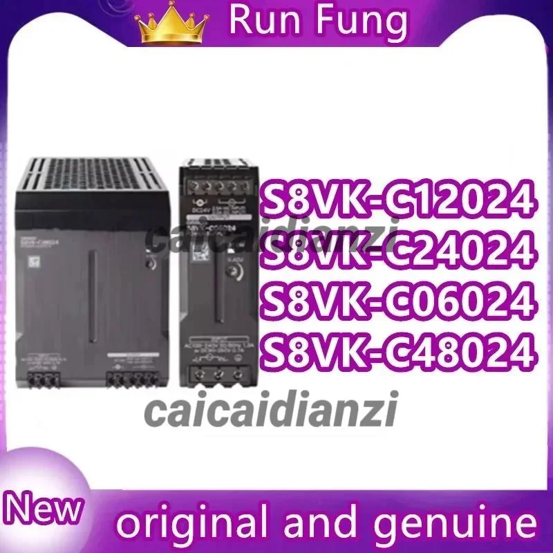 

S8VK-C06024 S8VK-C12024 S8VK-C24024 S8VK-C48024 new original
