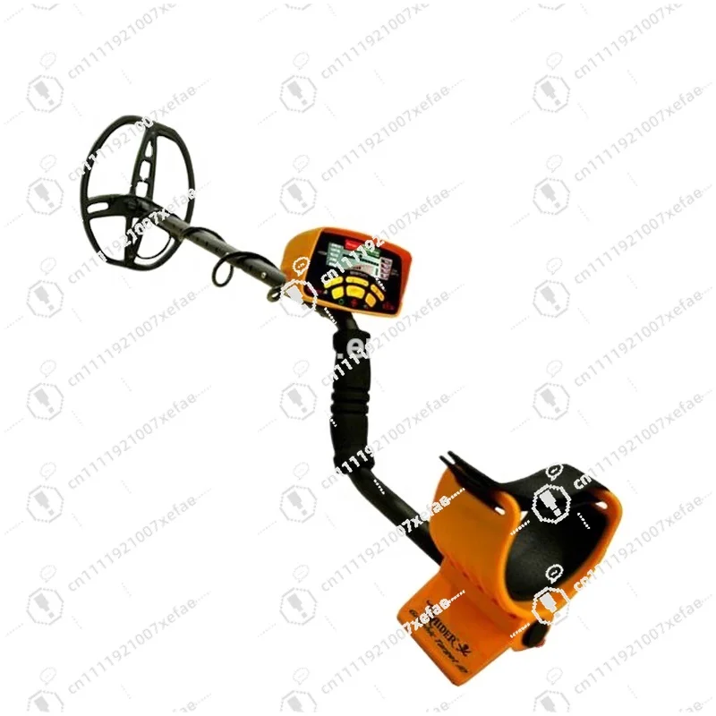 

Waterproof underground metal search for 5m depth gold detector