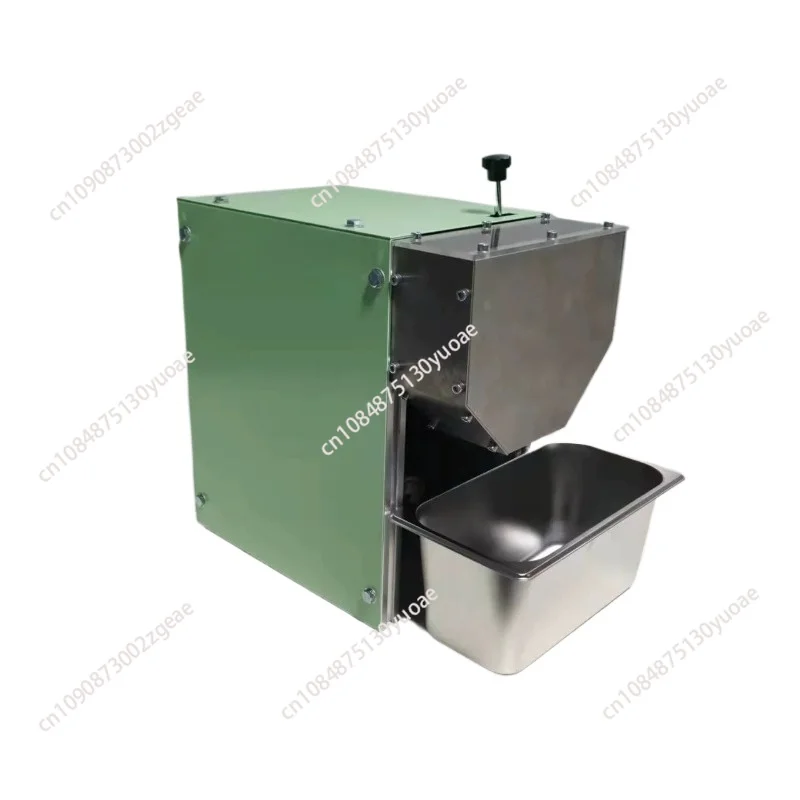 Desktop Mini Granulator – Small-Scale Plastic Particle Cutting & Granulation Equipment