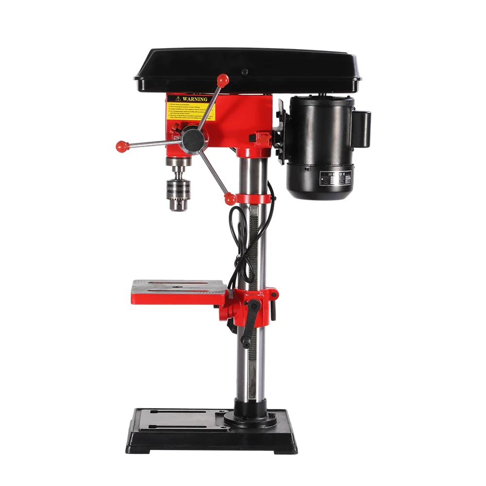 

Drill Press Column Diameter 60mm 550w Height 840mm Mini Table Bench Drilling Machines