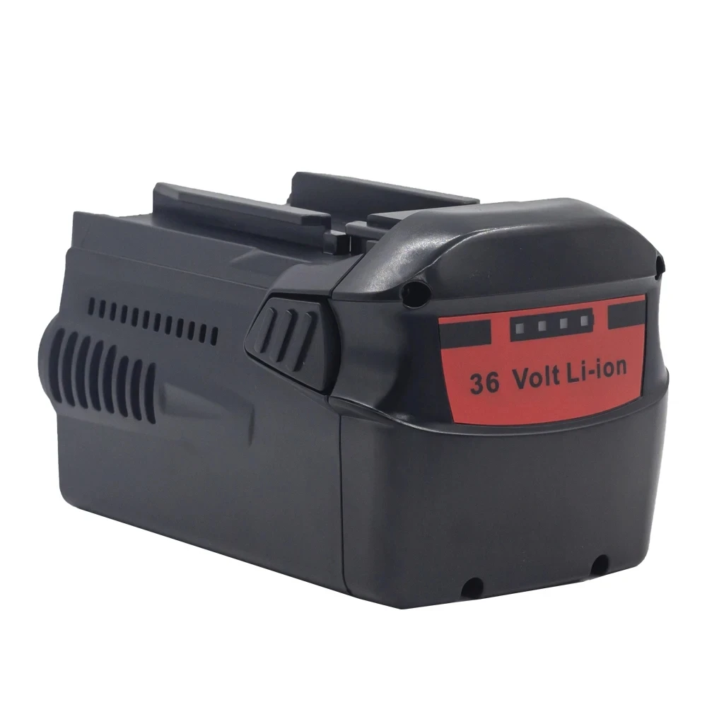 36V 5.0Ah 18650 Li-Ion Rechargeable Battery Pack For Hilti Tools TE 7-A WSC 7.25-A36 WSC 70-A36 Can Be Customized And Wholesaled