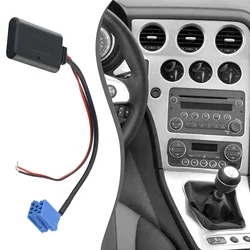 Practical Useful interface Adapter Wireless ABS Parts Wire 1pc Module Music For Alfa Romeo 147 156 159