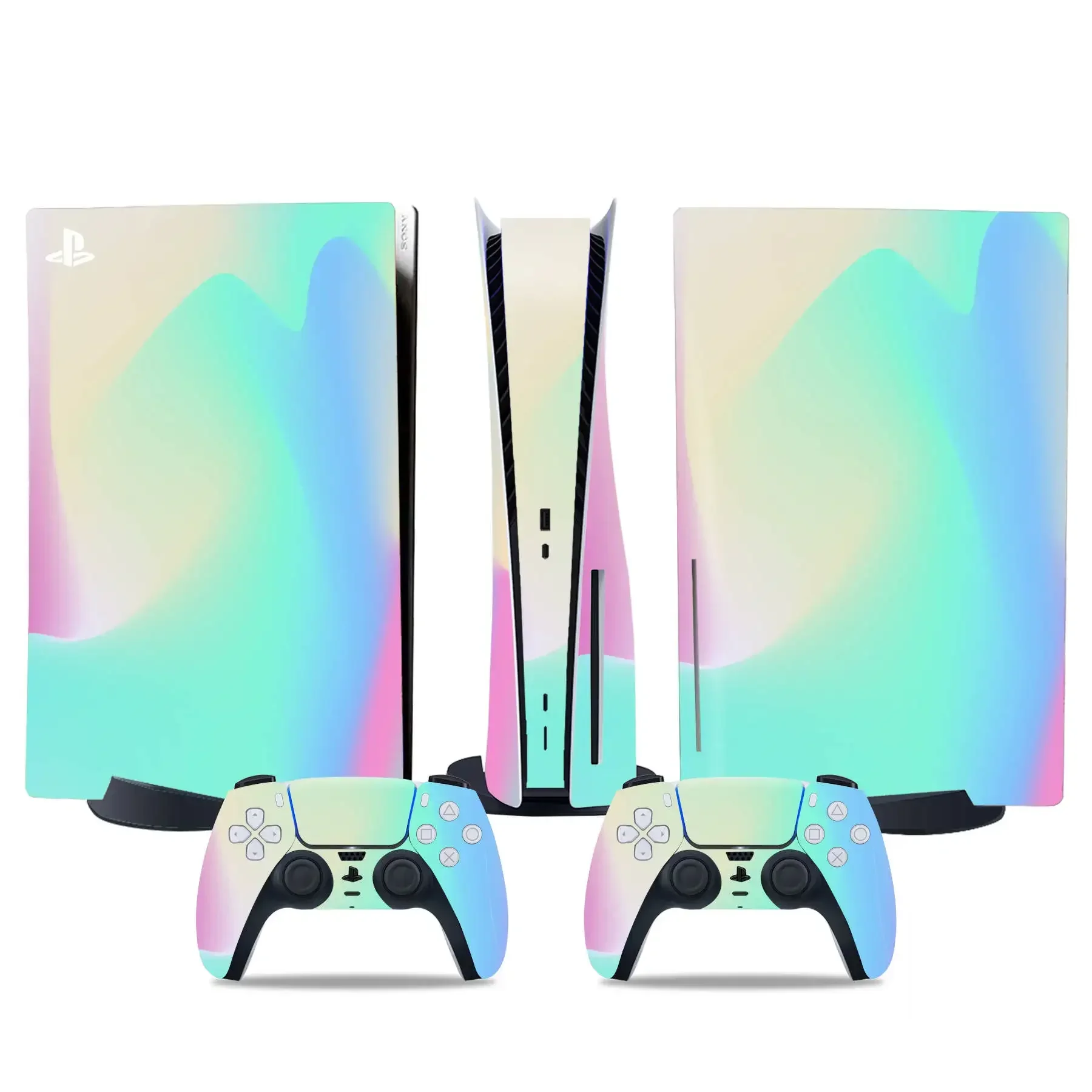 Adesivo de pele com design de GOD para disco Ps5 - Compre adesivo de pele para edição de disco Ps5