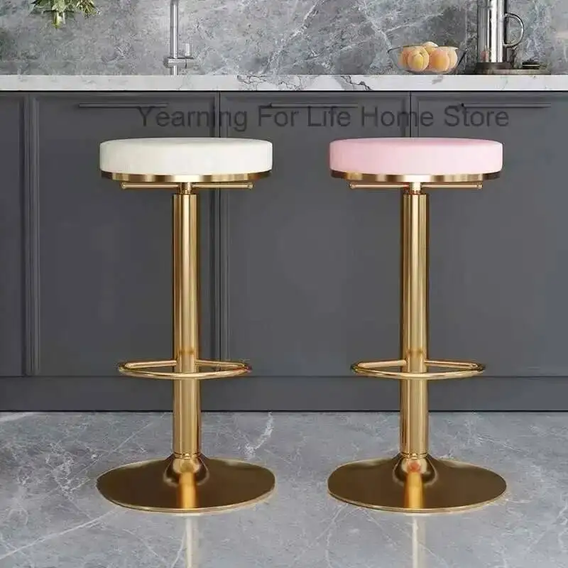 

Restaurant furniture modern kitchen island dining table counter high home bar chairs outdoor chairs