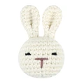 crochet bead-bunny