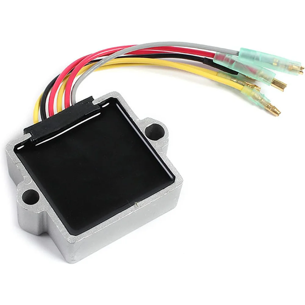 Suitable for Mercury 25hp 4stroke 30hp 2cylinder 30/50/60/ 3cylinder 40hp 4cylinder 815279 883072T Voltage Regulator Rectifier