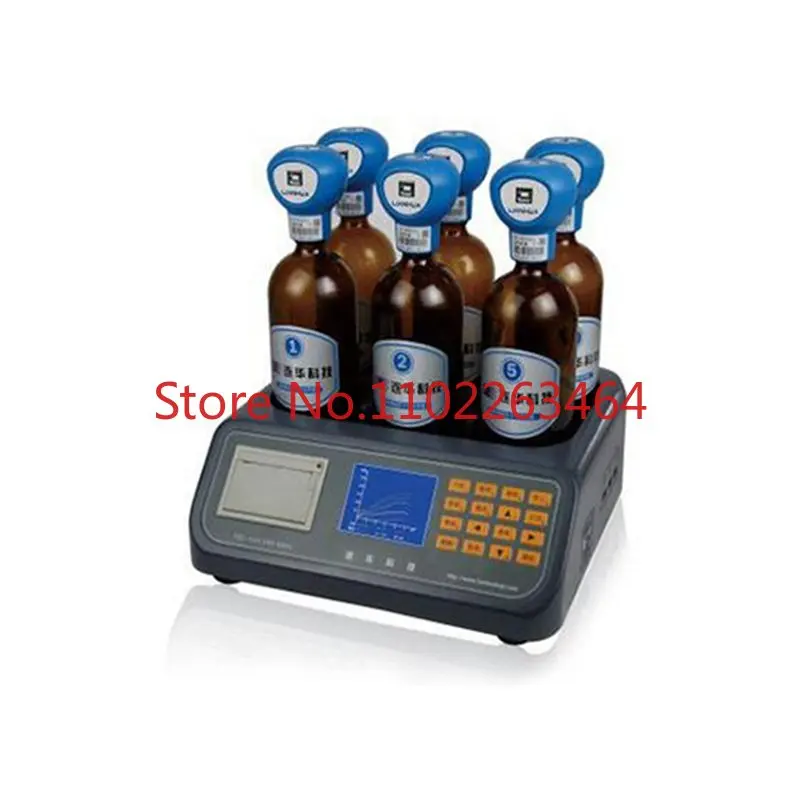 Biochemical oxygen demand tester laboratory BOD meter analyzer