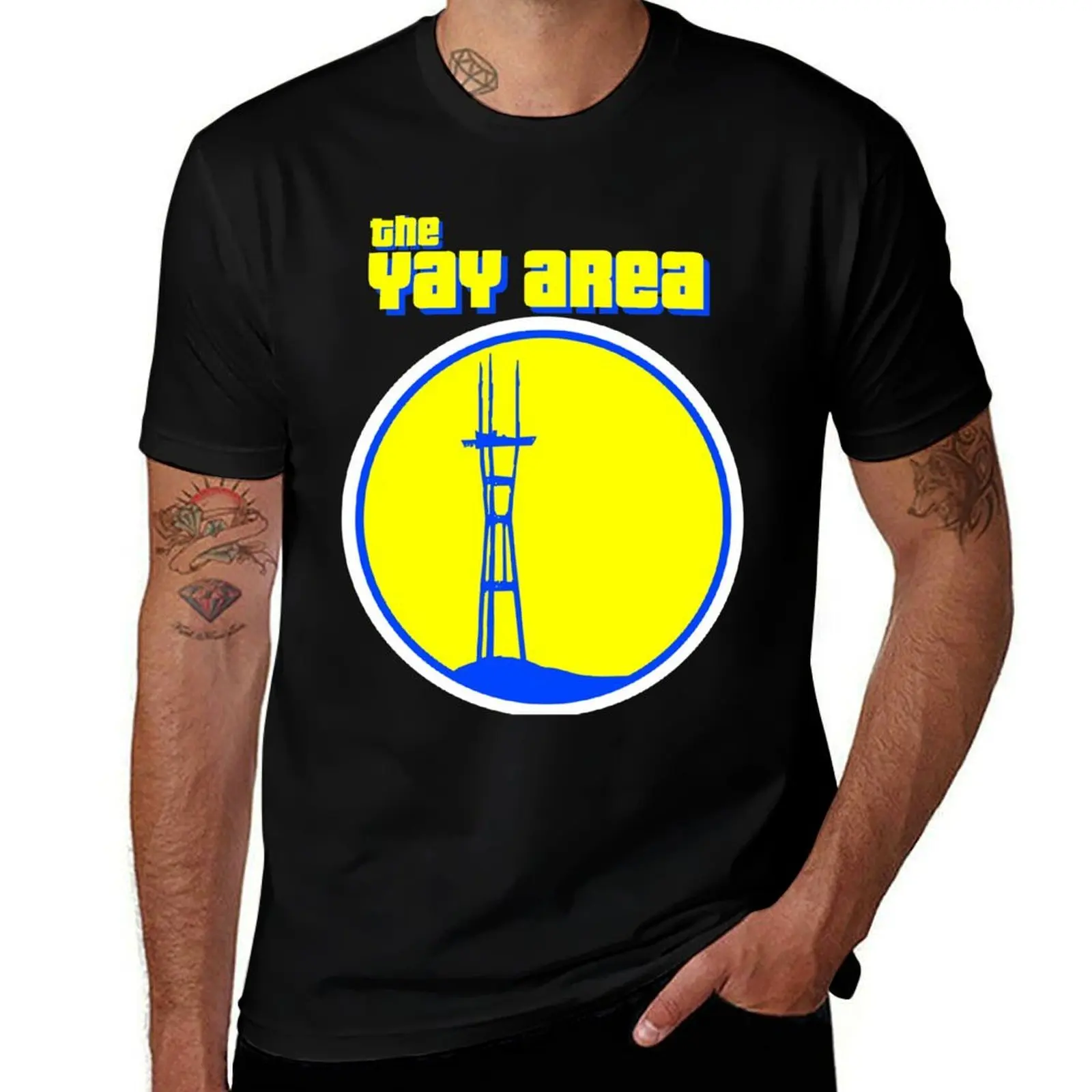The Yay Area T-Shir…
