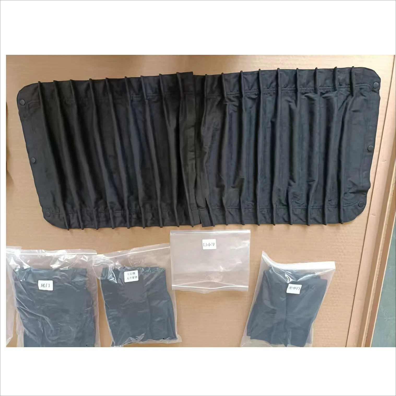 Car Accessories Van Interiors Upgrade Window Blind Car Window Curtain For Mercedes V250L V Class Vito Metris Blind