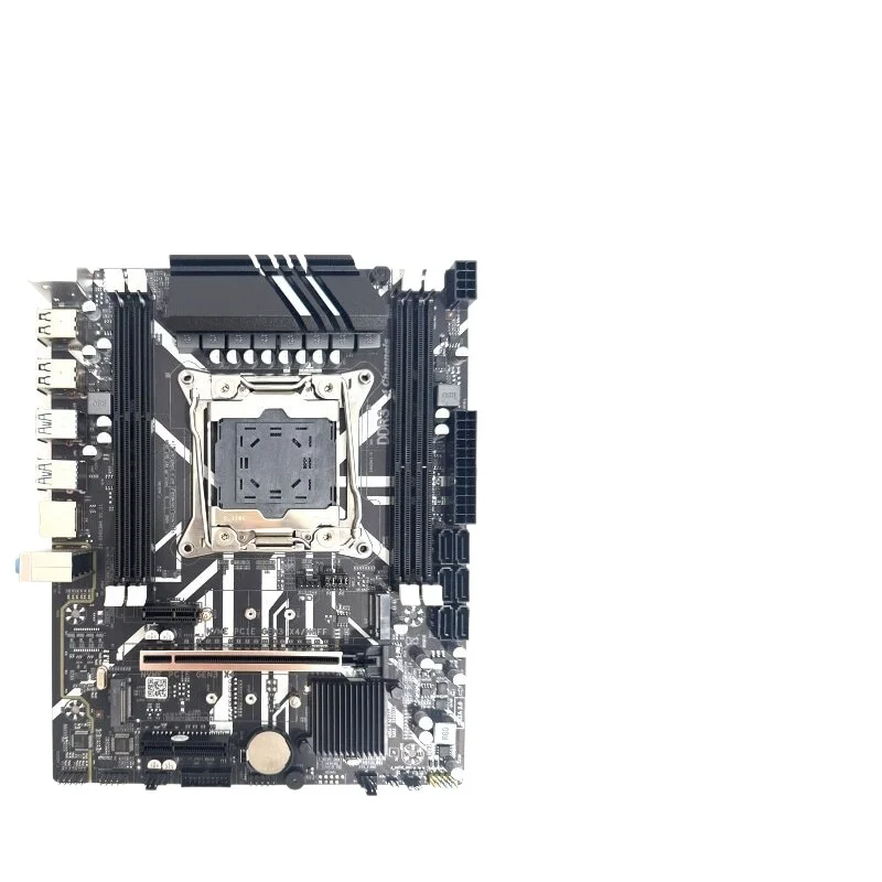 FOR New X99D3M4/D4M4 X99 Main Board DDR3/4 Memory E5-2680V4