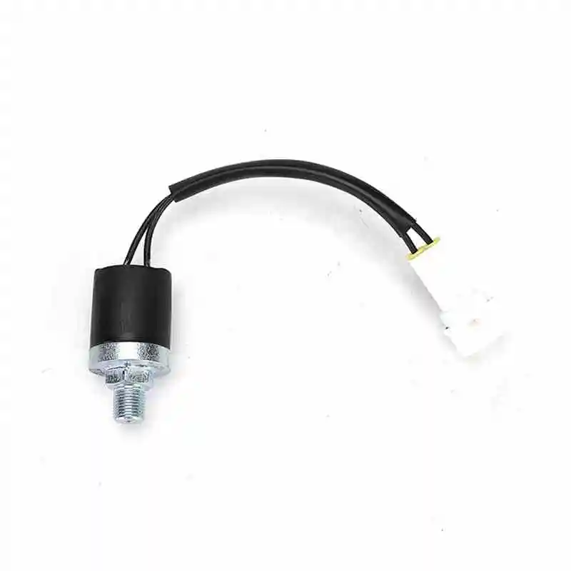 

SK230-6 SK200-6 Excavator 6D34 Engine Oil Pressure Sensor Switch For Kobelco