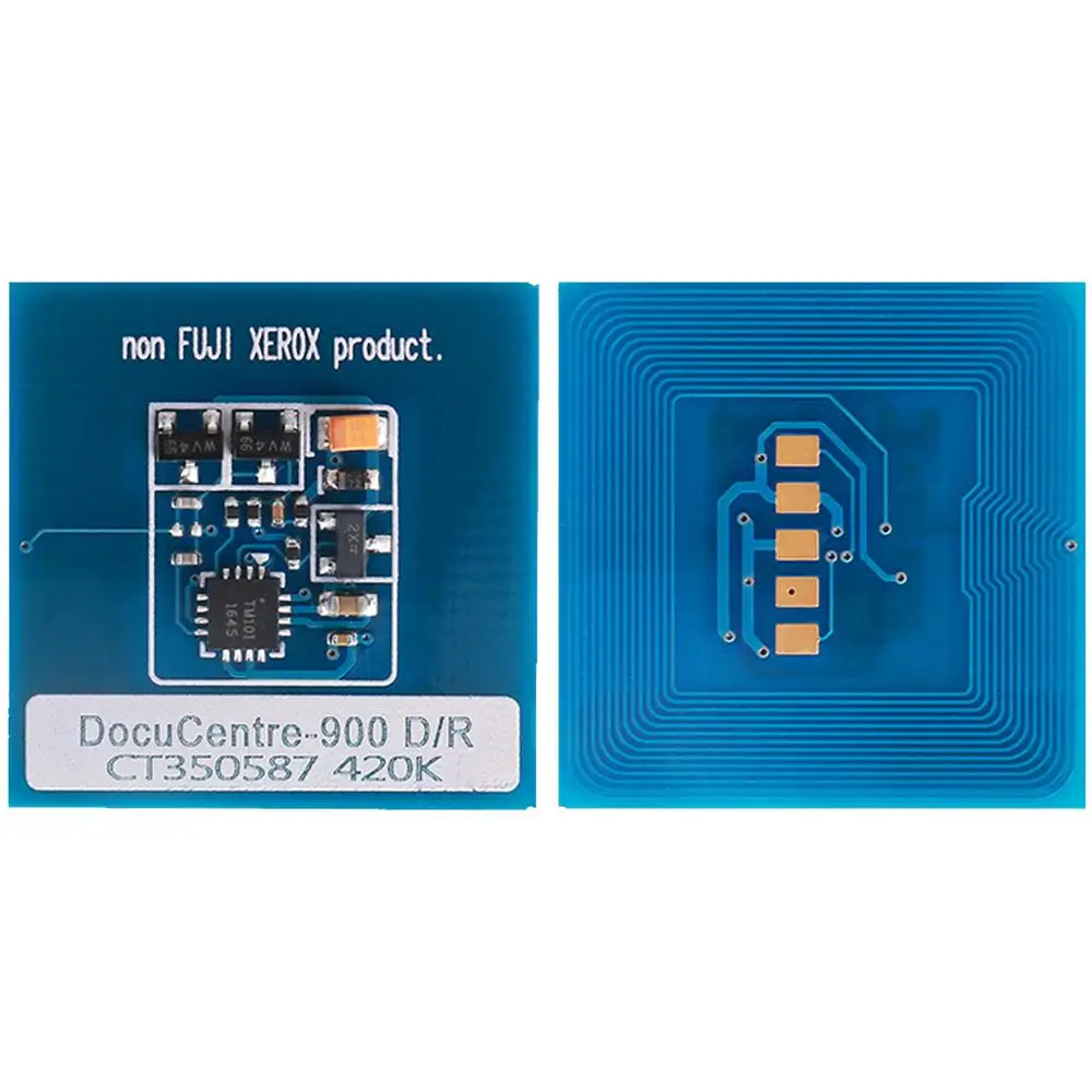 ชิปโทนเนอร์รีเซ็ตสำหรับ006R01380ฟูจิซีร็อกซ์006R01381 006R01382 006R01383 006R01384 CT201243 006R01386 CT201245 CT201244