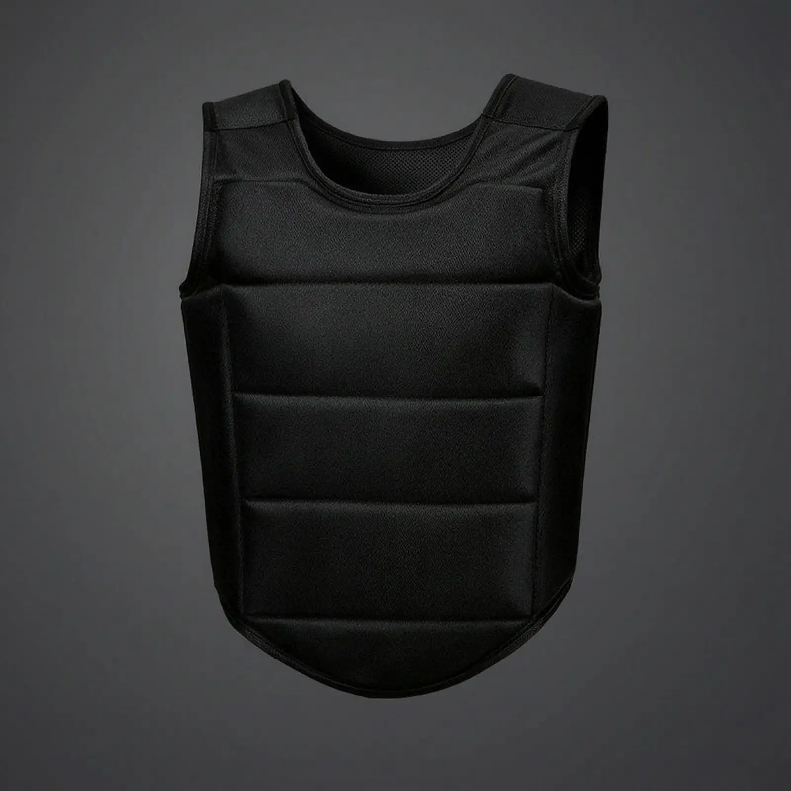Karate Chest Protector Lightweight Fighting Arts Breathable for Sparring