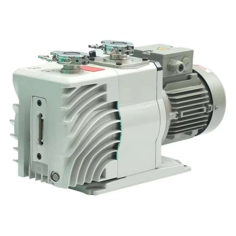 

Large stock 400V high pressure medical two-stage blade electric brake thermoforming vacuum pump