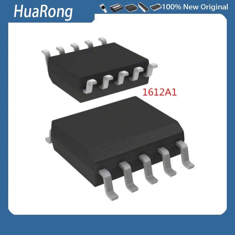 10 STKS/PARTIJ 1612A1 NCP1612 NCP1612A1 NCP1612A1DR2G SOP-10 ADS1115IDGSR ADS1115IDGS ADS1115 BOGI MSOP-10
