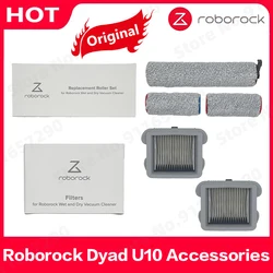 Roborock DYAD U10 Wireless Handheld Cordless Spare Parts Vacuum Cleaner Roller Brush HEPA Filter Replacement Accessories