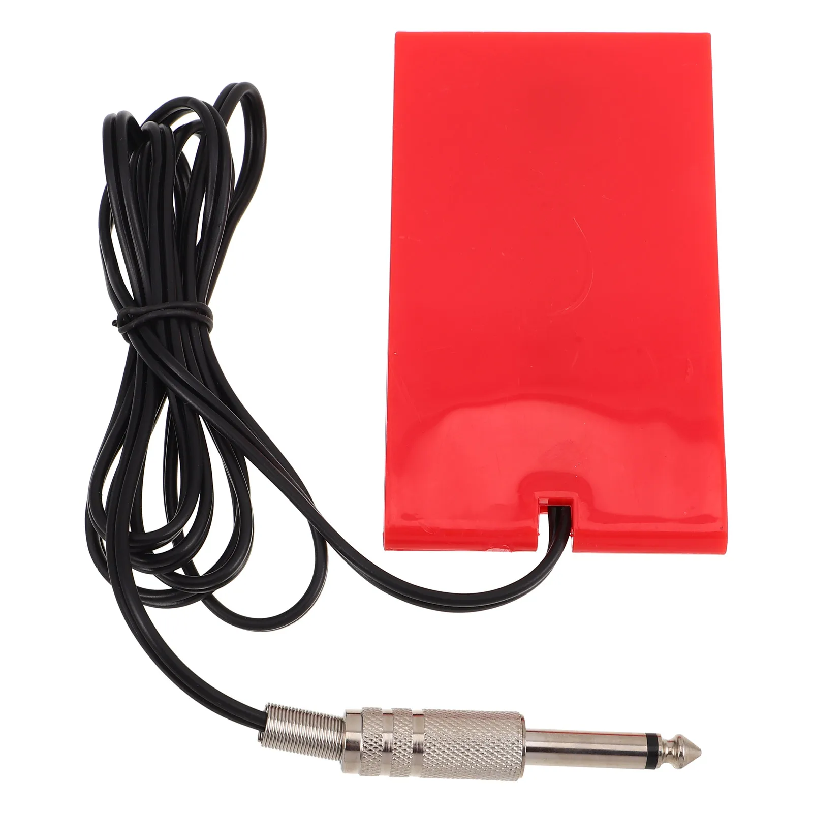 

Non-Slip Foot Pedal Switch For Machine With Cable Replacement Power Supply Tattoo Foot Switch Durable Equipment Pedal Controller
