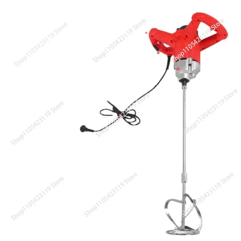 Electric industrial paint stirrer putty powder concrete cement grout machine meat mincer
