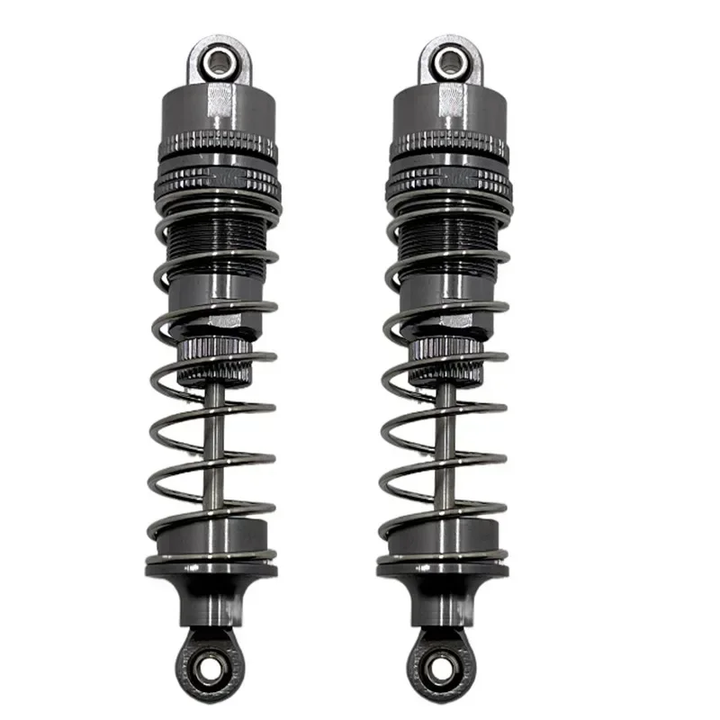 

HB 1/10 R1001 R1002 R1003 RC Car Parts Metal Front and Rear Hydraulic Shock Absorbers