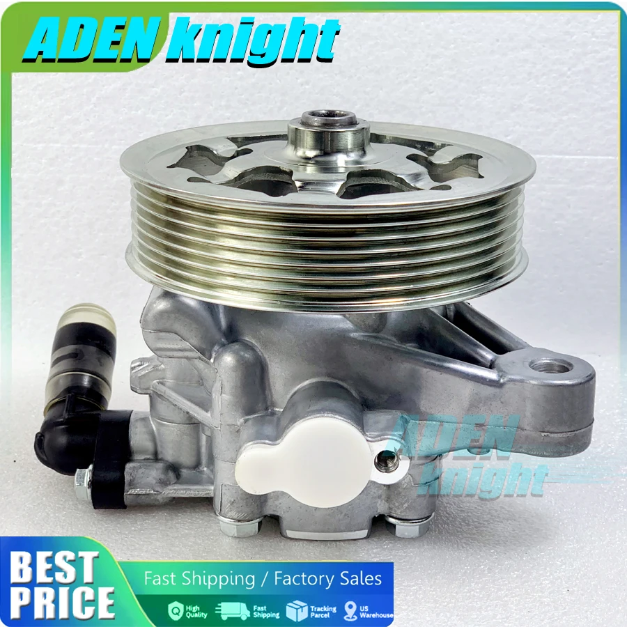 Power Steering Pump For Honda Accord 2008-2012 2.4L DOHC 56100R40A04 56110R40325 56100R40305 56100R40A02 56100R40A03 56100R40P05