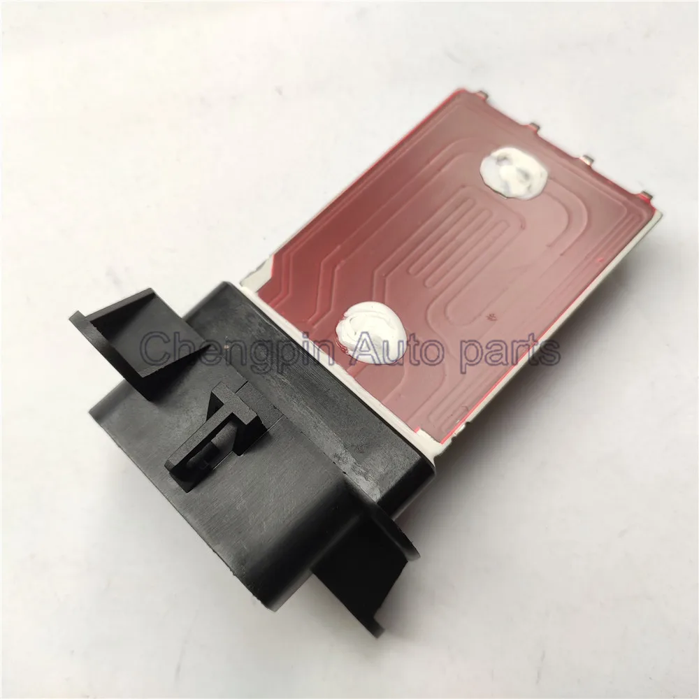 5 Pin Car Heater Blower Motor Resistor OEM# 95018066 52429971 94560526 Fit For Chevrolet Aveo Trax Buick Encore