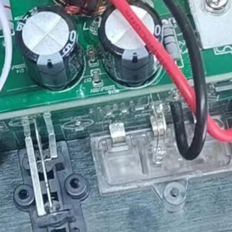 

12V Car Amplifier Board High Power Subwoofer Plate Amplifier for Vehicle 4Ω Car Power Amplifier Amplifier Board-A86Z