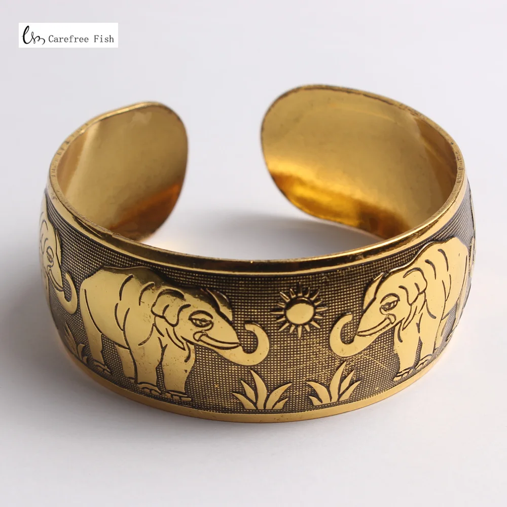 32 Stijl Vintage Cuff Bracelet Tibetan Silver Plated Carved Flower Animal Opening Bangle Adjustable Indian Jewelry Women Gifts