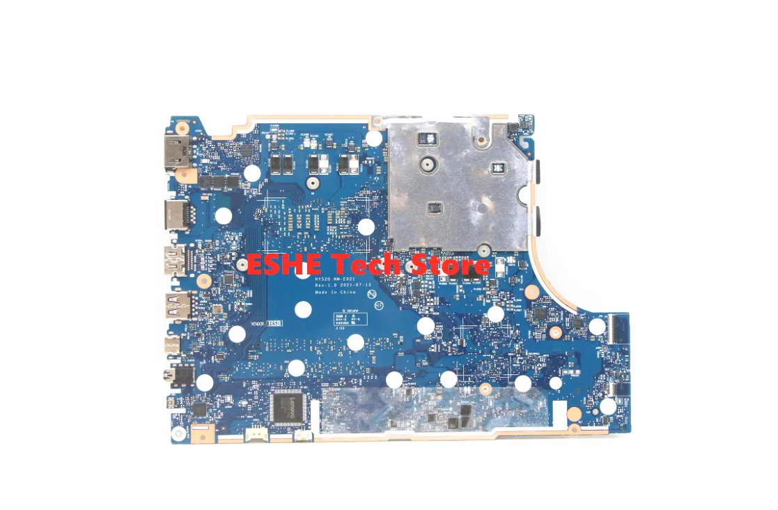 NM-E021 Motherboard For Lenovo ThinkBook 15P G2 ITH Laptop Motherboard With i5 i7 11th Gen CPU GTX1650 4G GPU 100% test work