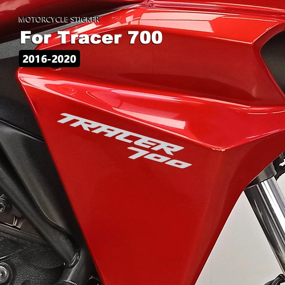 

Motorcycle Stickers Waterproof Decals for Yamaha Tracer 700 Accessories 2016 2017 2018 2019 2020 Tracer700 Motorbike Sticker