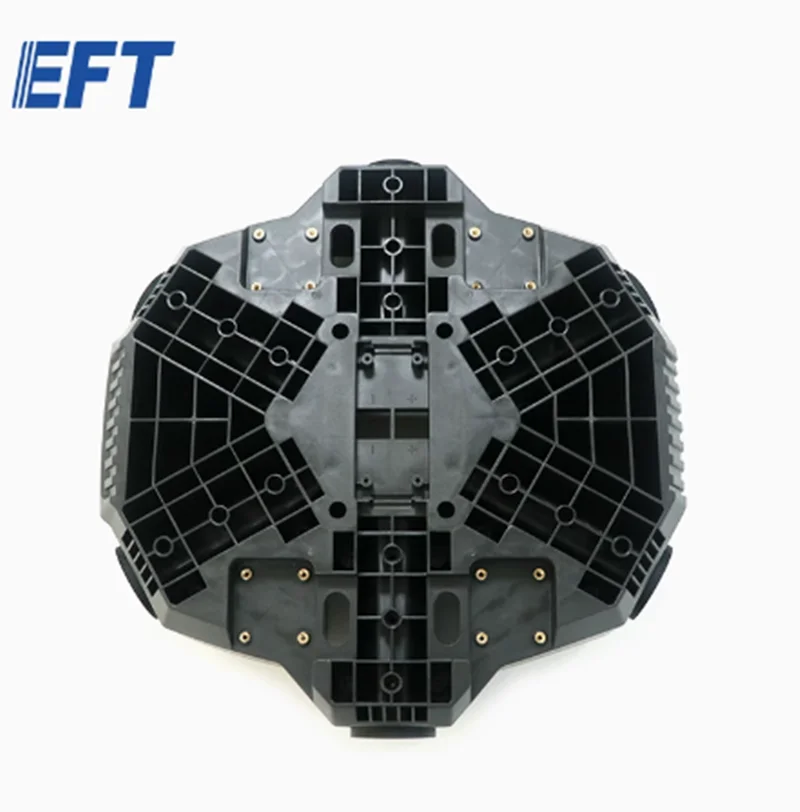 EFT E610P E616P E410P E416P agricultural spray drone frame body lower cover six-axis Four axis RC parts