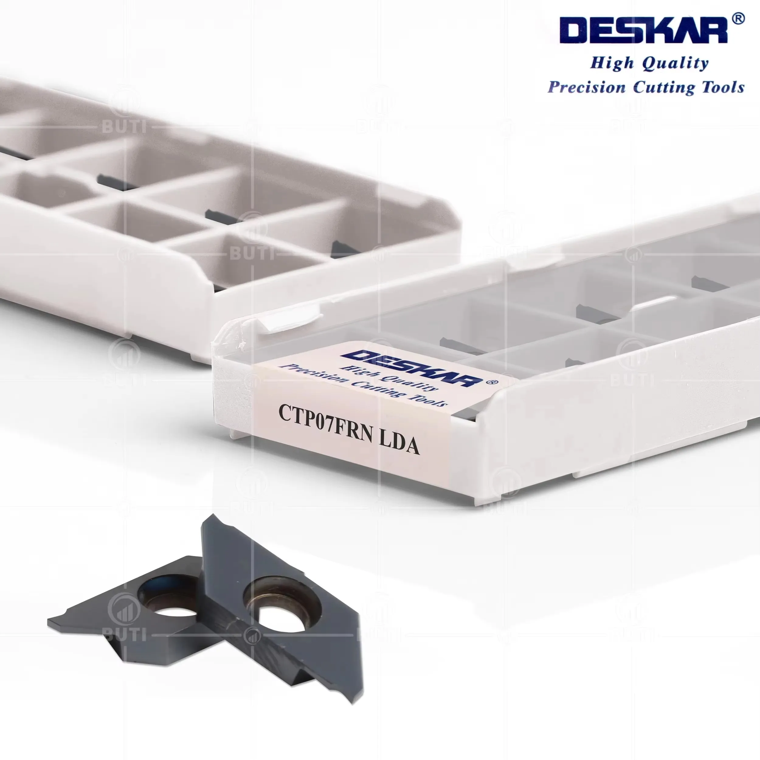 DESKAR 100% Original CTPA Series 10FR 10FRN 15FR 15FRN 20FR 20FRN 25FR 25FRN LDA 20FRN K15 Numerical Control Lathe Cutting Tools