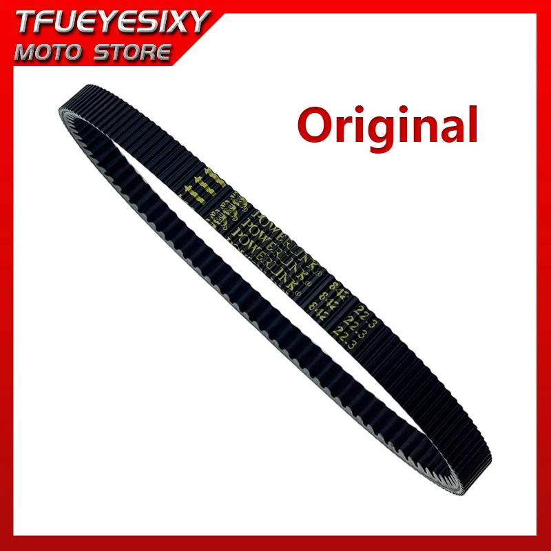 

Original 842 22.3 Drive Belt For leopard Osaka 180cc 842x22.3 Transmission Belt