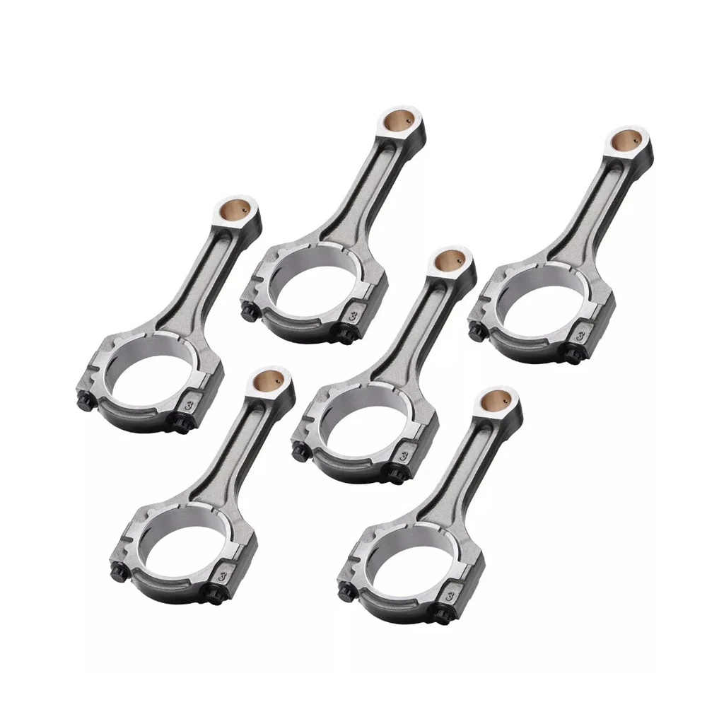 G6DH Engine Crankshaft Connecting Rod Bearings kit Fit 3.3 L V6 GAS For Hyundai Kia Santa Fe Azera Sorento Sedona Cadenza 3.3L