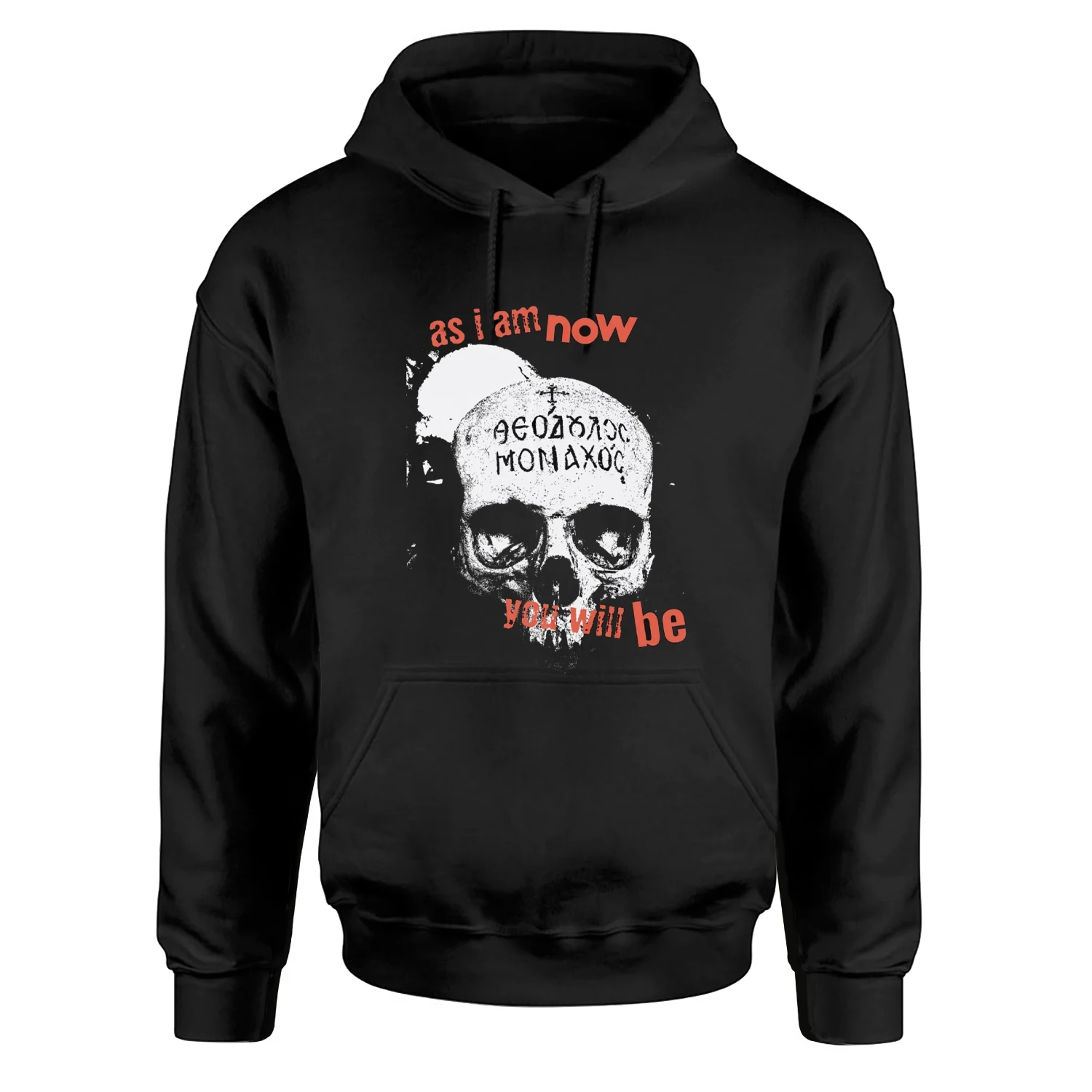 Corinthianos 15:31 cristo jesus ortodoxia apocalipse da morte pulôver com capuz 100% algodão confortável casual moletom masculino