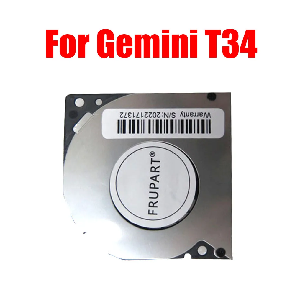 

Replacement Mini PC CPU Fan For Beelink Gemini T34 T34-M T34M-C T34II-A T34II-A-8128TDOW64PRO T34M-C-6128TDOW64PRO DC05V New