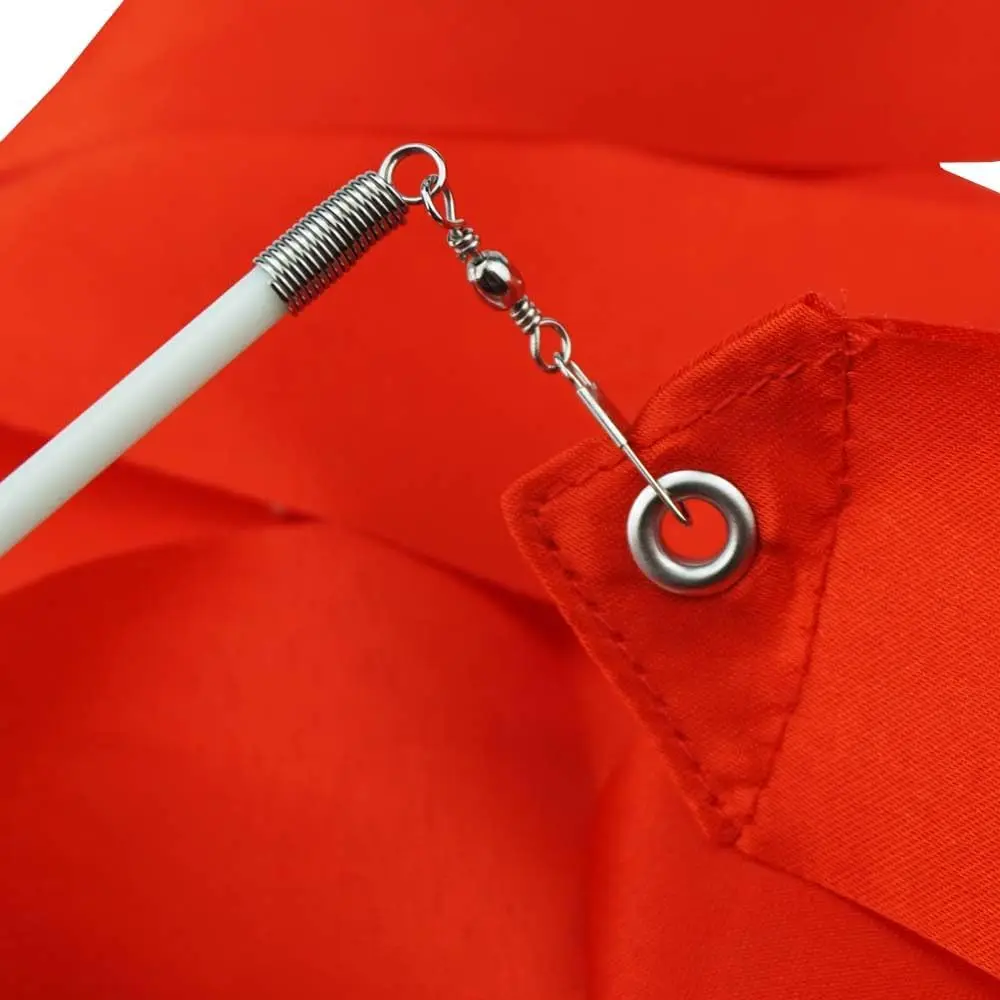 Красные танцевальные ленты, ленты для художественной гимнастики, танцевальные растяжки для дубинки, вращающиеся палочки, тренировочные принадлежности для художественных танцев, 2 шт.