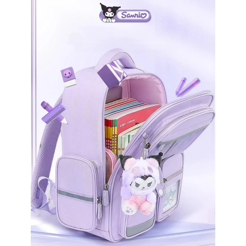 Sanrio Hello Kitty Jade Dog School Bag Elementary School Girls Third Sixth First Second Grade Girls Girls Children's School Bags