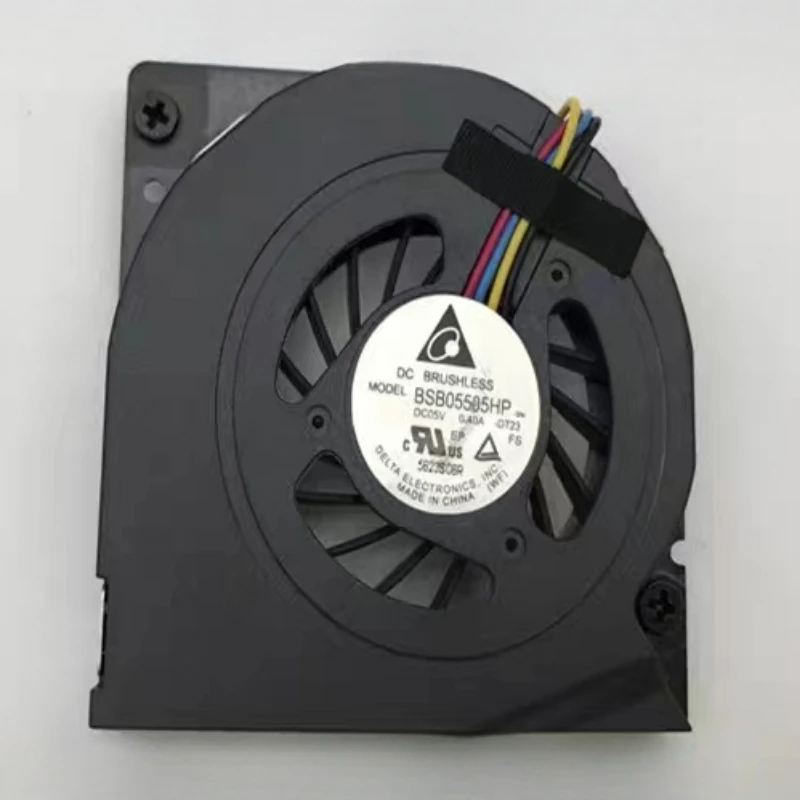 For Lenovo Laptop Cooling Fan BSB05505HP-CT02 DC5V 0.4A